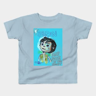 Official Rankin/Bass' The Little Drummer Boy Aaron Kids T-Shirt